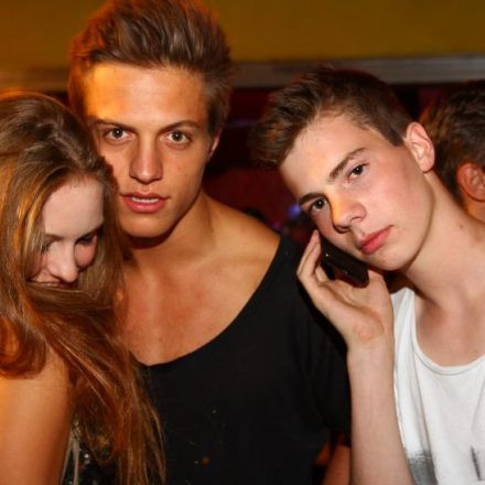 Crazy Special ft. Klangkarussell & Alt Ctrl @ Flex