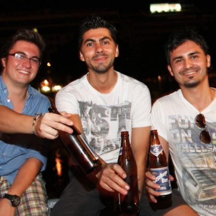 Crazy Special ft. Klangkarussell & Alt Ctrl @ Flex