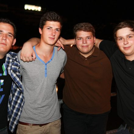 Crazy Special ft. Klangkarussell & Alt Ctrl @ Flex