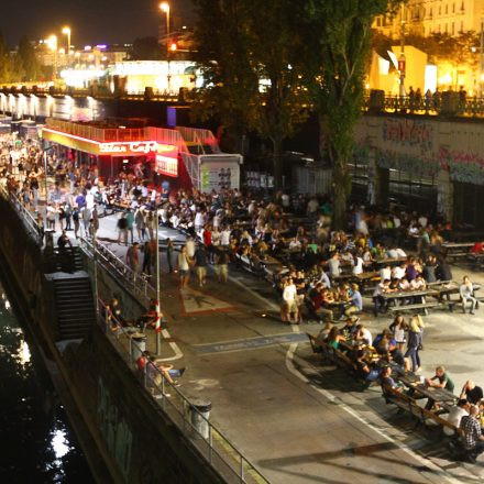 Crazy Special ft. Klangkarussell & Alt Ctrl @ Flex