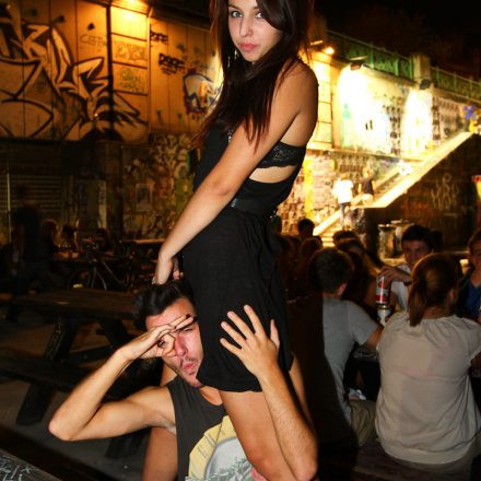 Crazy Special ft. Klangkarussell & Alt Ctrl @ Flex