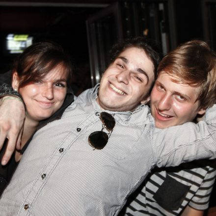 Crazy Special ft. Klangkarussell & Alt Ctrl @ Flex