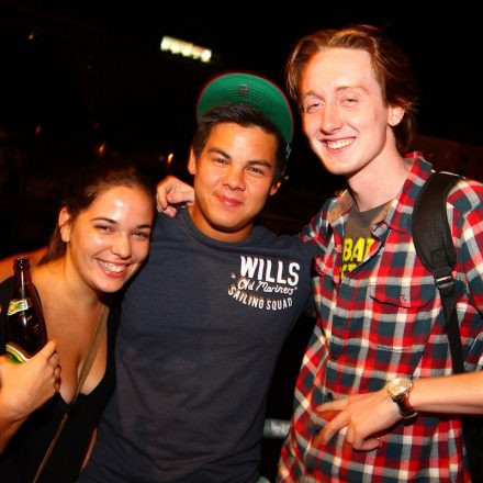 Crazy Special ft. Klangkarussell & Alt Ctrl @ Flex