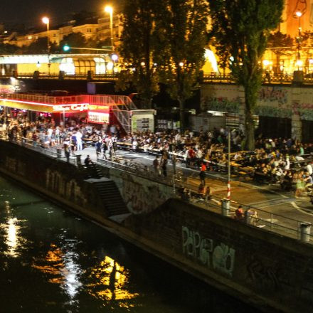 Crazy Special ft. Klangkarussell & Alt Ctrl @ Flex