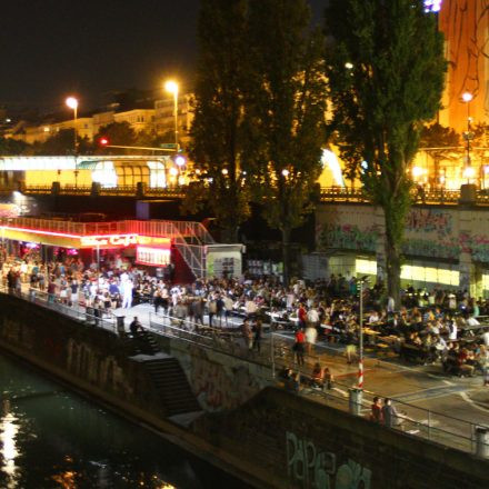 Crazy Special ft. Klangkarussell & Alt Ctrl @ Flex