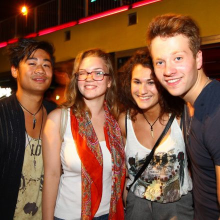 Crazy Special ft. Klangkarussell & Alt Ctrl @ Flex