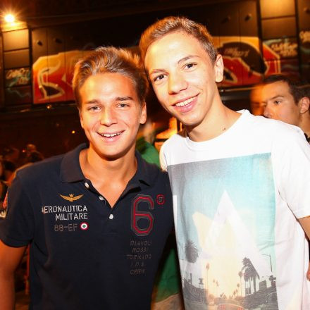 Crazy Special ft. Klangkarussell & Alt Ctrl @ Flex