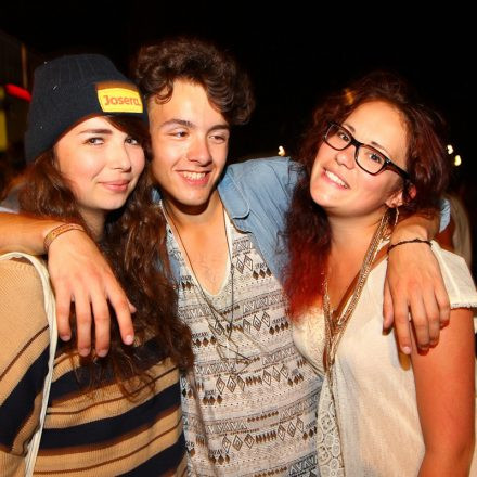 Crazy Special ft. Klangkarussell & Alt Ctrl @ Flex