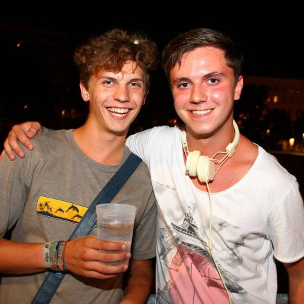 Crazy Special ft. Klangkarussell & Alt Ctrl @ Flex