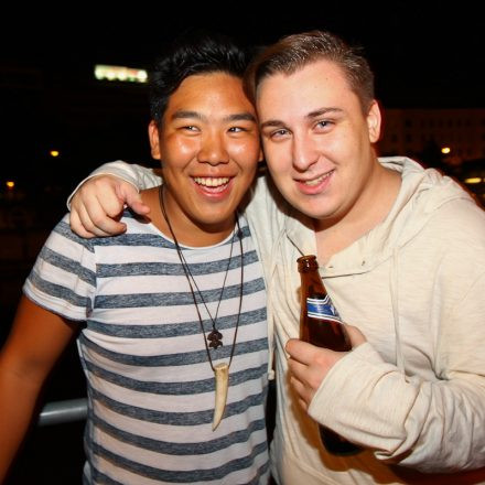 Crazy Special ft. Klangkarussell & Alt Ctrl @ Flex