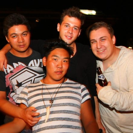 Crazy Special ft. Klangkarussell & Alt Ctrl @ Flex