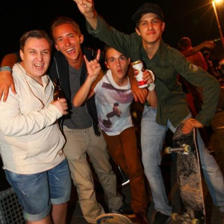 Crazy Special ft. Klangkarussell & Alt Ctrl @ Flex