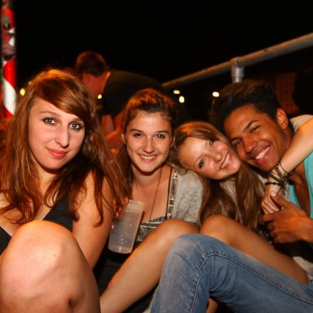 Crazy Special ft. Klangkarussell & Alt Ctrl @ Flex