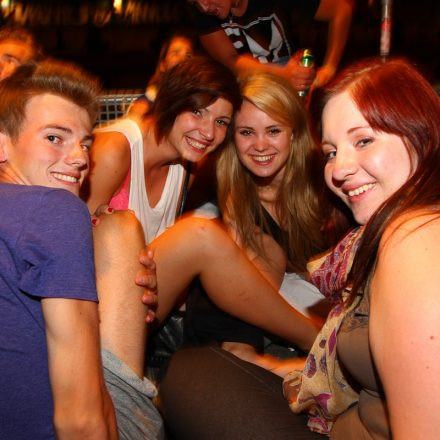 Crazy Special ft. Klangkarussell & Alt Ctrl @ Flex