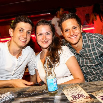 Crazy Special ft. Klangkarussell & Alt Ctrl @ Flex