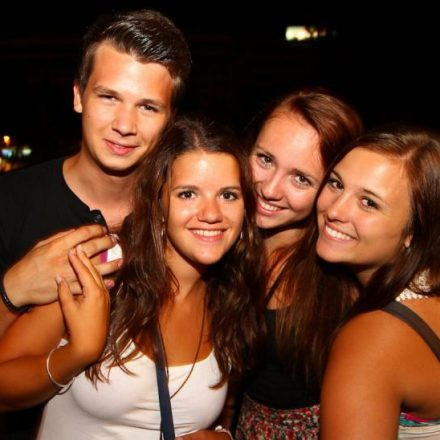 Crazy Special ft. Klangkarussell & Alt Ctrl @ Flex