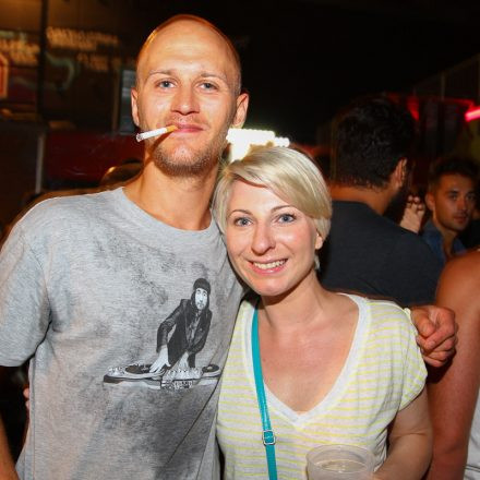 Crazy Special ft. Klangkarussell & Alt Ctrl @ Flex