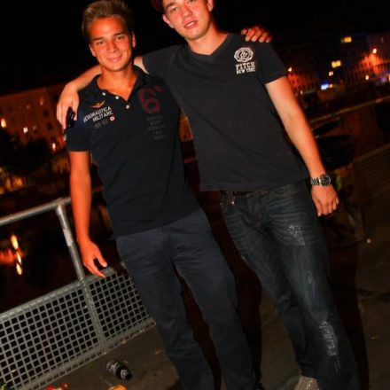 Crazy Special ft. Klangkarussell & Alt Ctrl @ Flex