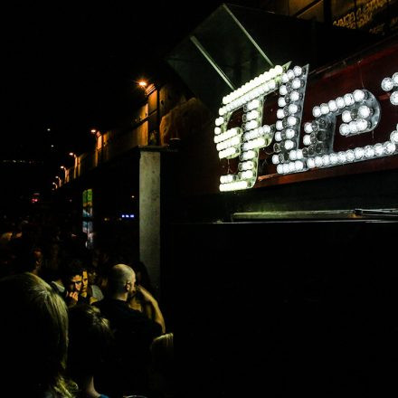 Crazy Special ft. Klangkarussell & Alt Ctrl @ Flex