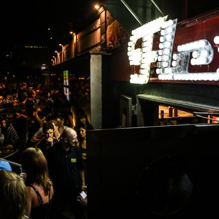 Crazy Special ft. Klangkarussell & Alt Ctrl @ Flex