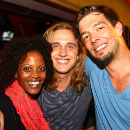 Crazy Special ft. Klangkarussell & Alt Ctrl @ Flex