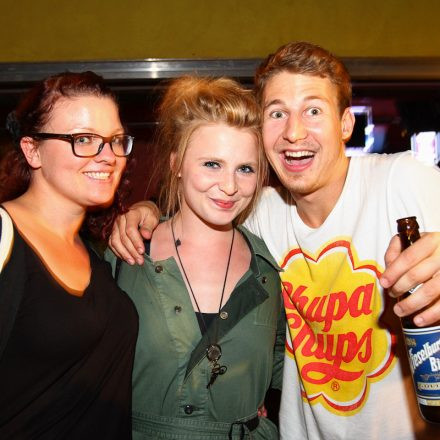 Crazy Special ft. Klangkarussell & Alt Ctrl @ Flex