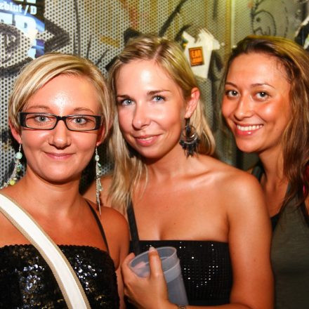 Crazy Special ft. Klangkarussell & Alt Ctrl @ Flex