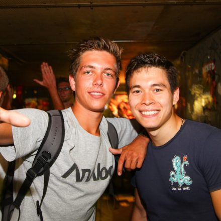 Crazy Special ft. Klangkarussell & Alt Ctrl @ Flex