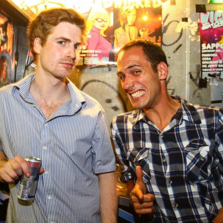 Crazy Special ft. Klangkarussell & Alt Ctrl @ Flex