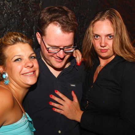 Crazy Special ft. Klangkarussell & Alt Ctrl @ Flex