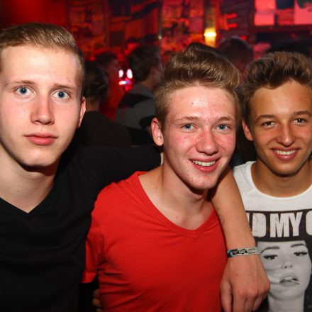 Crazy Special ft. Klangkarussell & Alt Ctrl @ Flex