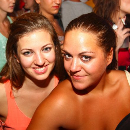 Crazy Special ft. Klangkarussell & Alt Ctrl @ Flex