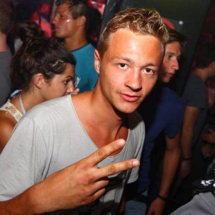 Crazy Special ft. Klangkarussell & Alt Ctrl @ Flex