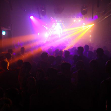 Crazy Special ft. Klangkarussell & Alt Ctrl @ Flex