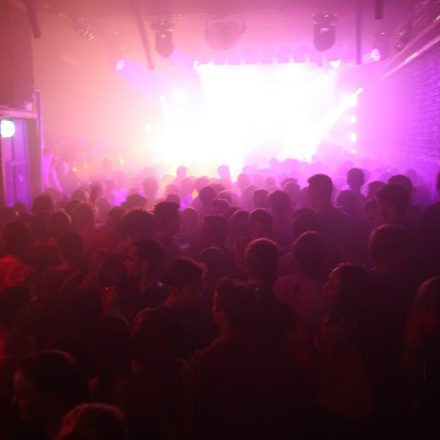 Crazy Special ft. Klangkarussell & Alt Ctrl @ Flex