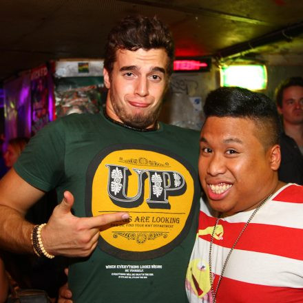 Crazy Special ft. Klangkarussell & Alt Ctrl @ Flex