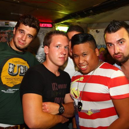 Crazy Special ft. Klangkarussell & Alt Ctrl @ Flex