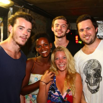 Crazy Special ft. Klangkarussell & Alt Ctrl @ Flex