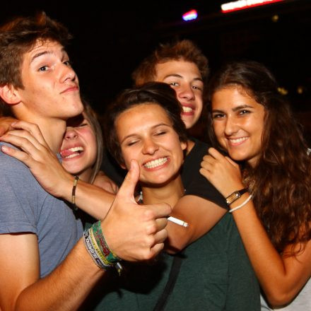 Crazy Special ft. Klangkarussell & Alt Ctrl @ Flex