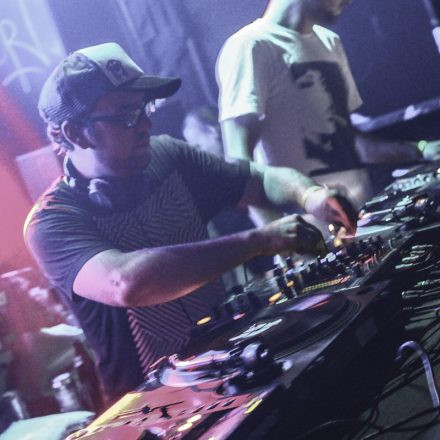 Crazy Special ft. Klangkarussell & Alt Ctrl @ Flex