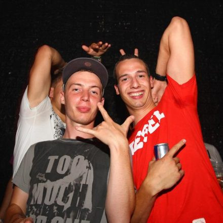 Crazy Special ft. Klangkarussell & Alt Ctrl @ Flex