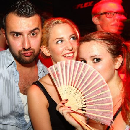 Crazy Special ft. Klangkarussell & Alt Ctrl @ Flex