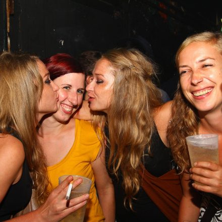 Crazy Special ft. Klangkarussell & Alt Ctrl @ Flex