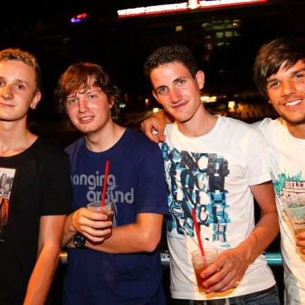 Crazy Special ft. Klangkarussell & Alt Ctrl @ Flex