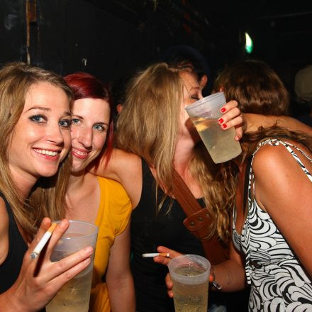 Crazy Special ft. Klangkarussell & Alt Ctrl @ Flex