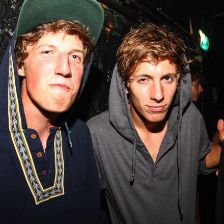 Crazy Special ft. Klangkarussell & Alt Ctrl @ Flex