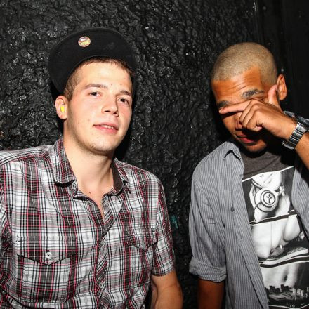 Crazy Special ft. Klangkarussell & Alt Ctrl @ Flex