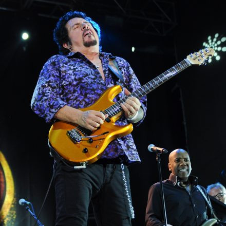 Toto & Opus @ Arena Wien