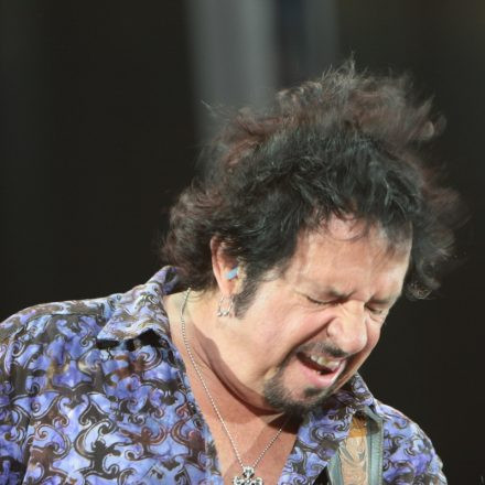 Toto & Opus @ Arena Wien