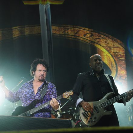 Toto & Opus @ Arena Wien